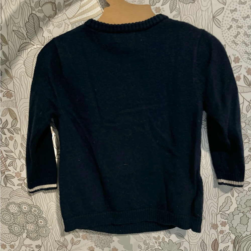 Mayoral Fox toddler sweater - Picture 2 of 5